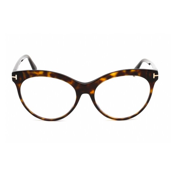 Tom Ford EYEGLASSES TF5827B-052-55 New with case